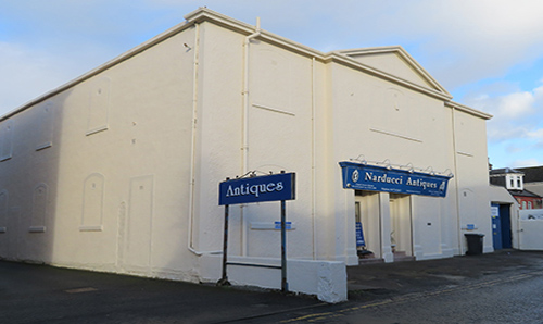 waterside cinema